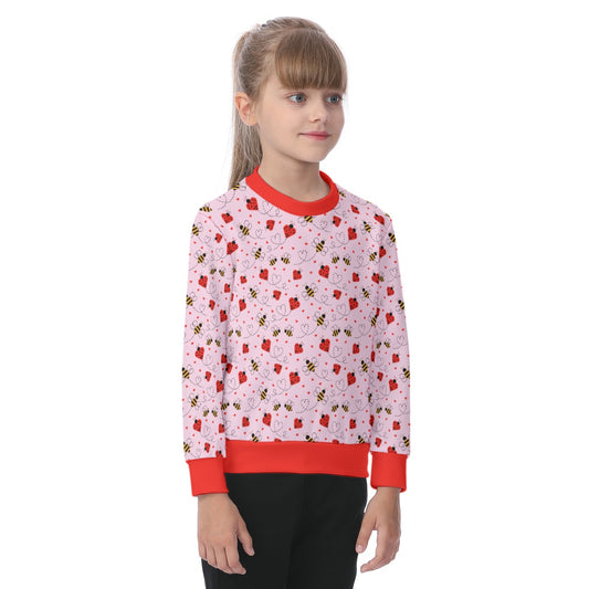 Kids' Crew Neck Sweatshirt