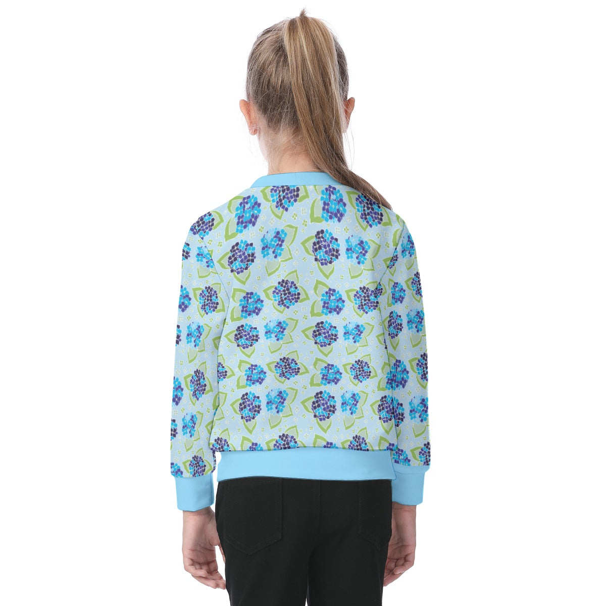 Kids' Crew Neck Sweatshirt