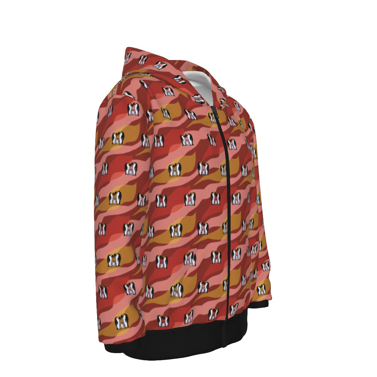 Kids' Zip-Up Hoodies