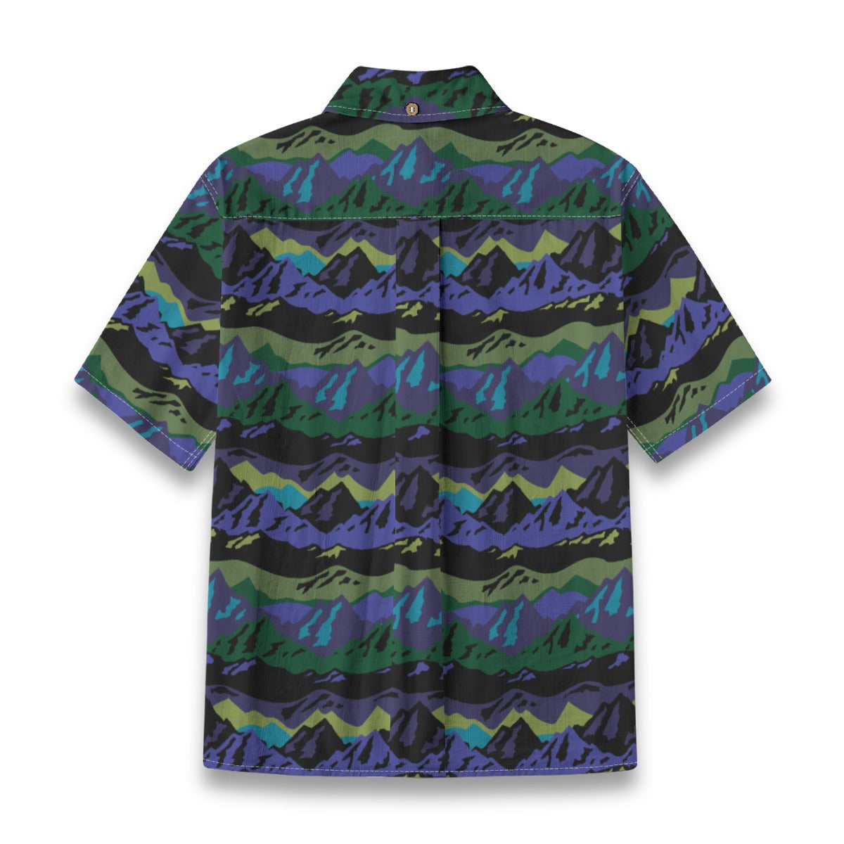 Kids' Cotton Button-Up Shirt