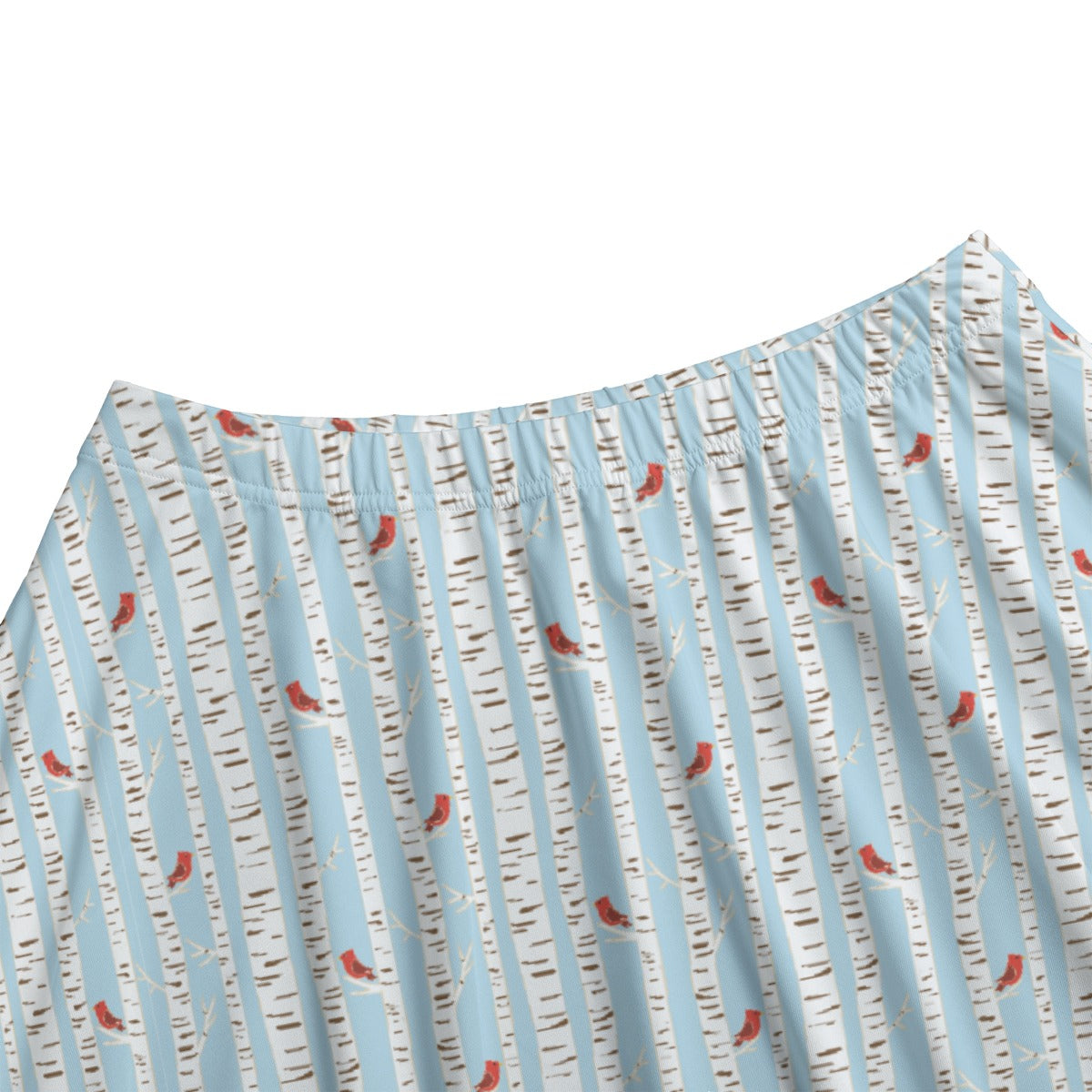 Women's Skater Skirt with Pockets