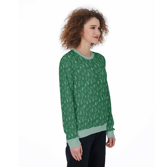 Women's Crew Neck Sweatshirt
