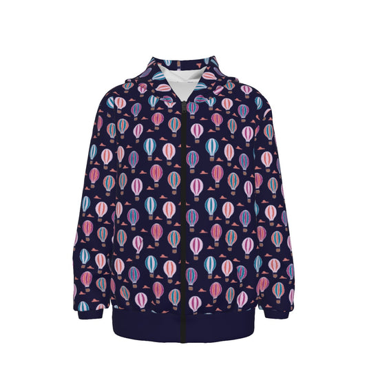 Kids' Zip-Up Hoodies