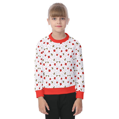 Kids' Crew Neck Sweatshirt