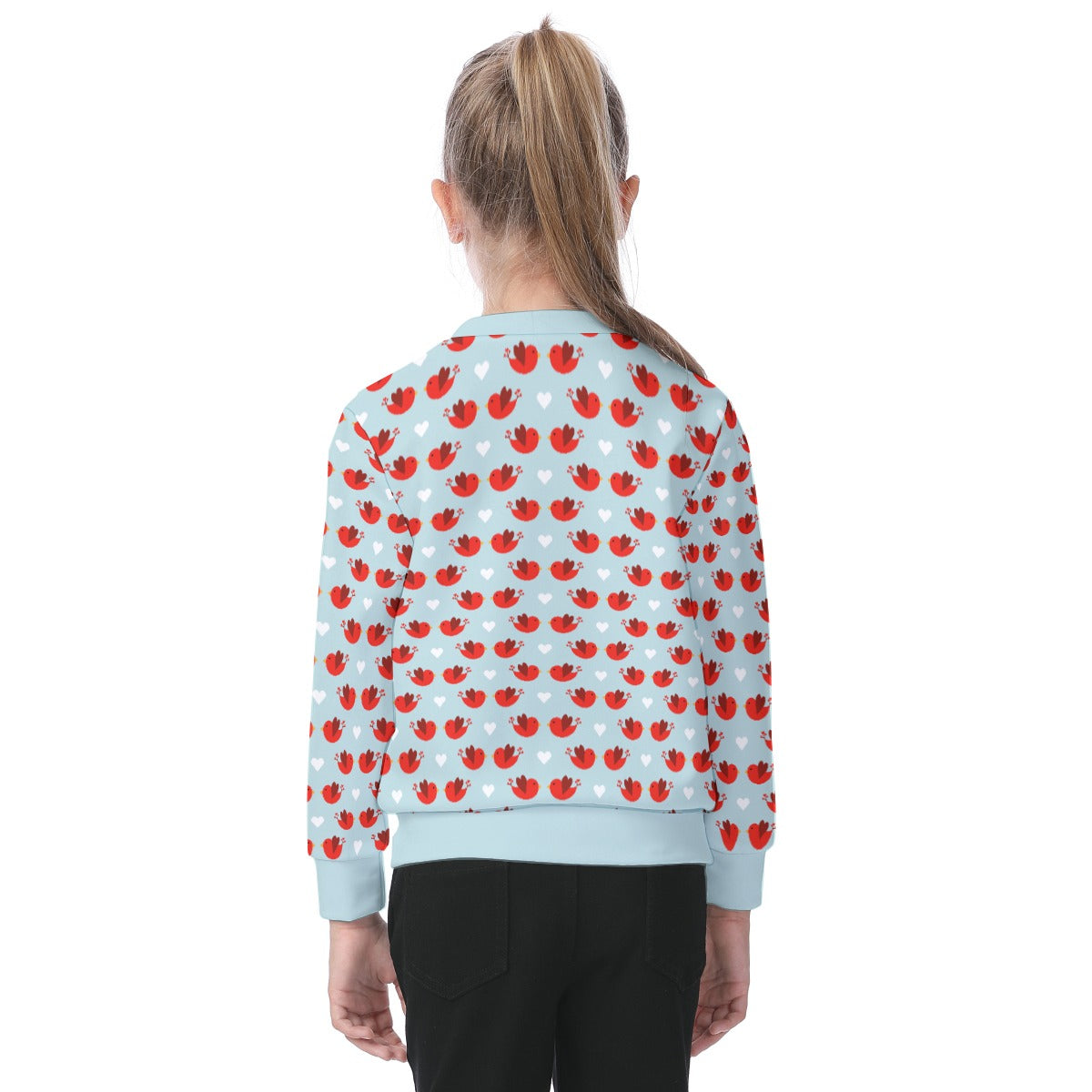 Kids' Crew Neck Sweatshirt