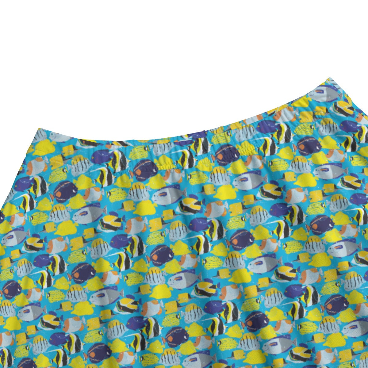 Women's Skater Skirt with Pockets