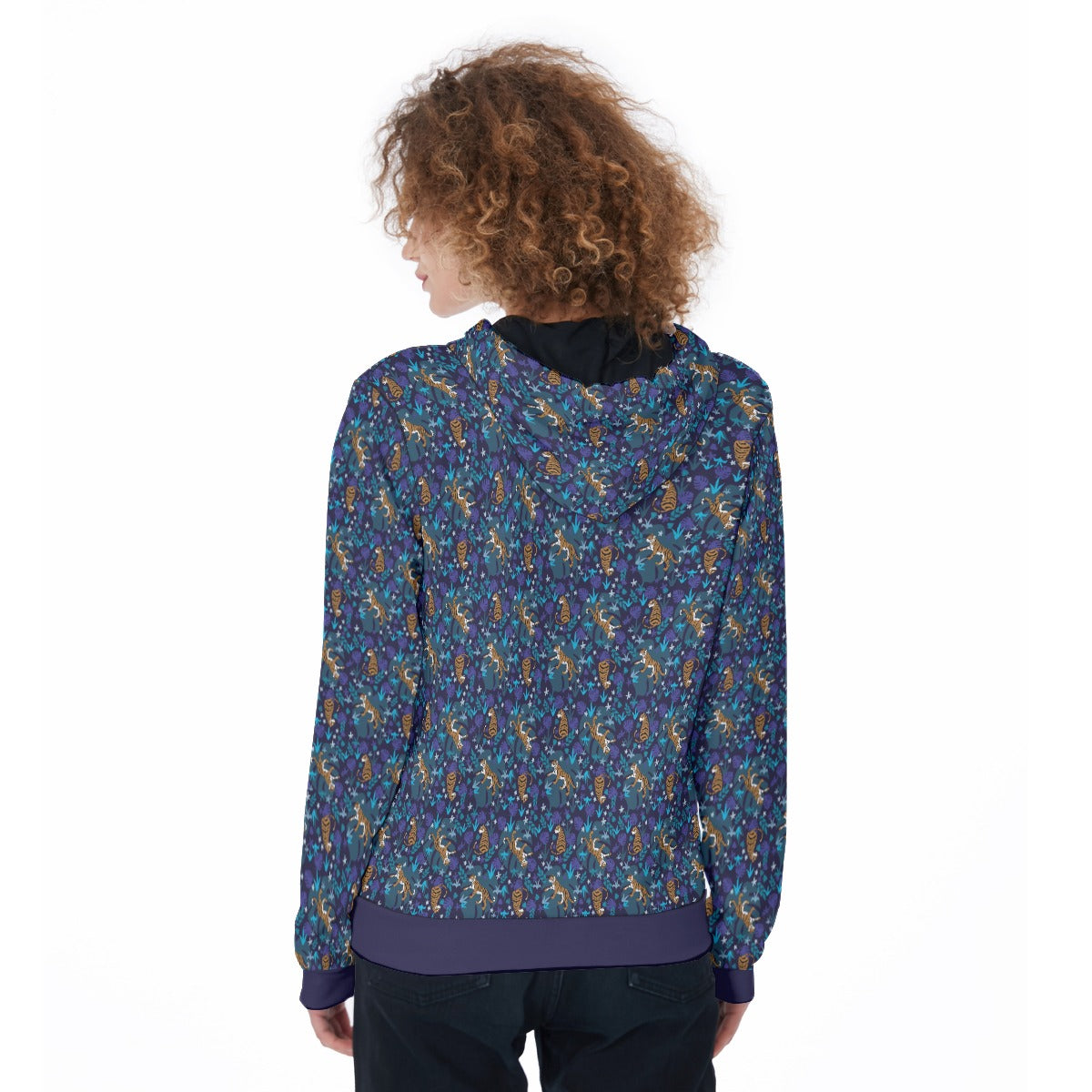 Adult Zip-Up Hoodies