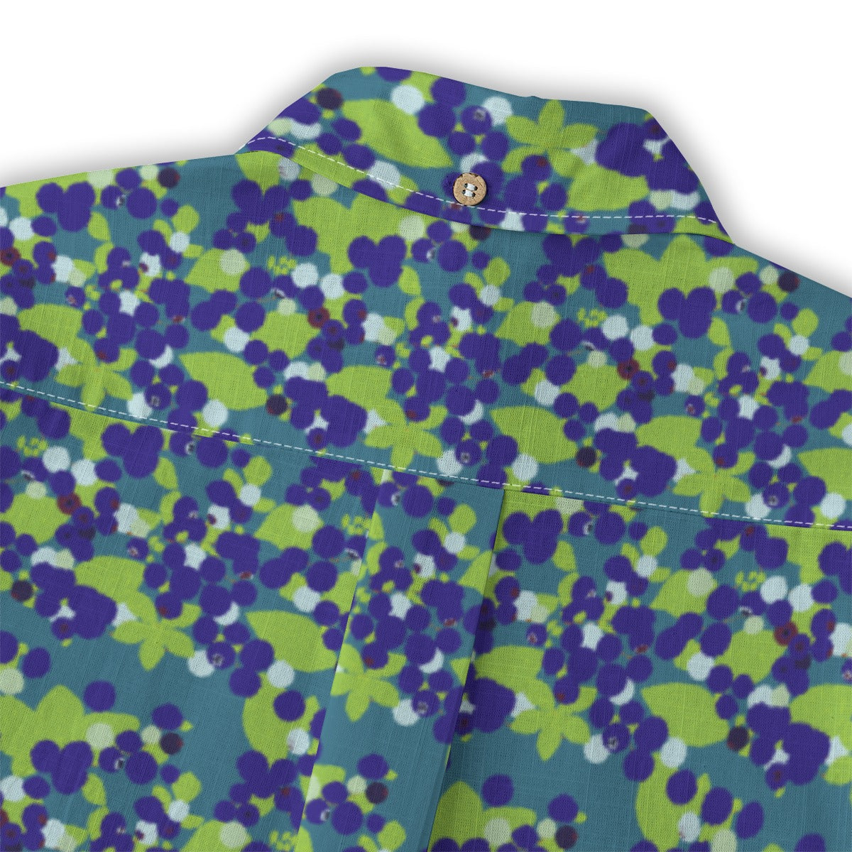 Kids' Cotton Button-Up Shirt