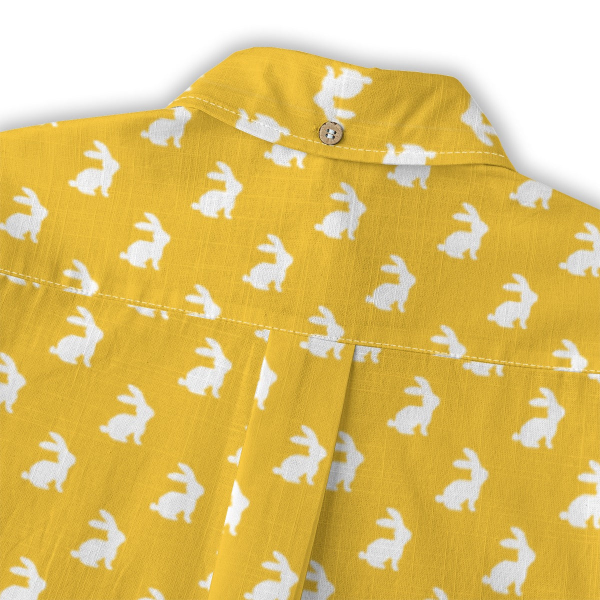 Kids' Cotton Button-Up Shirt