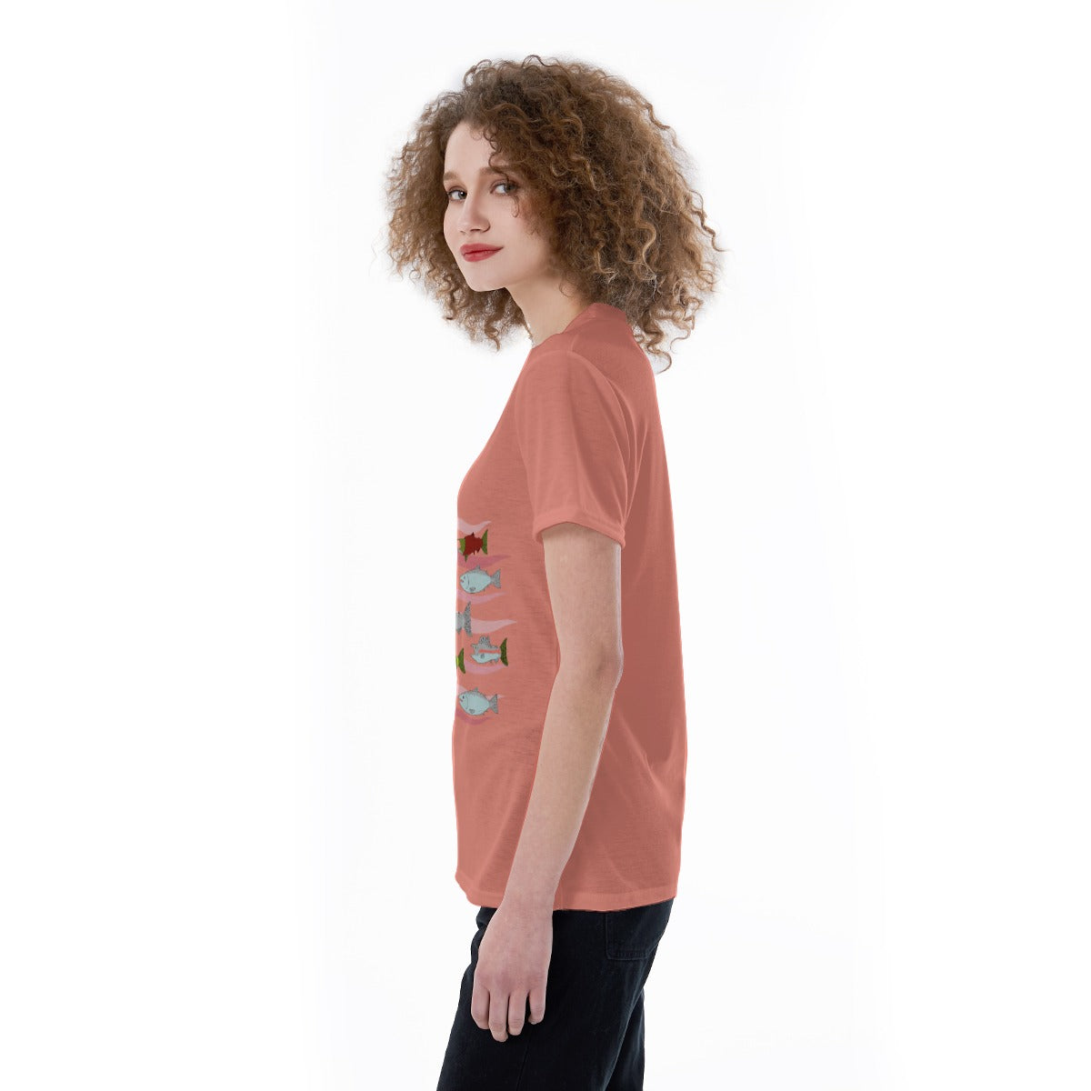 Women's Classic V-Neck Tee