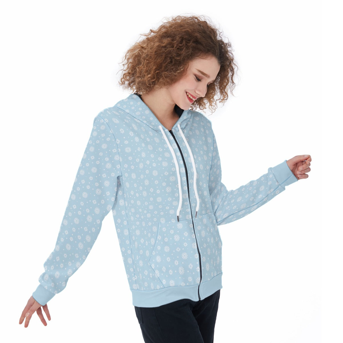 Adult Zip-Up Hoodies
