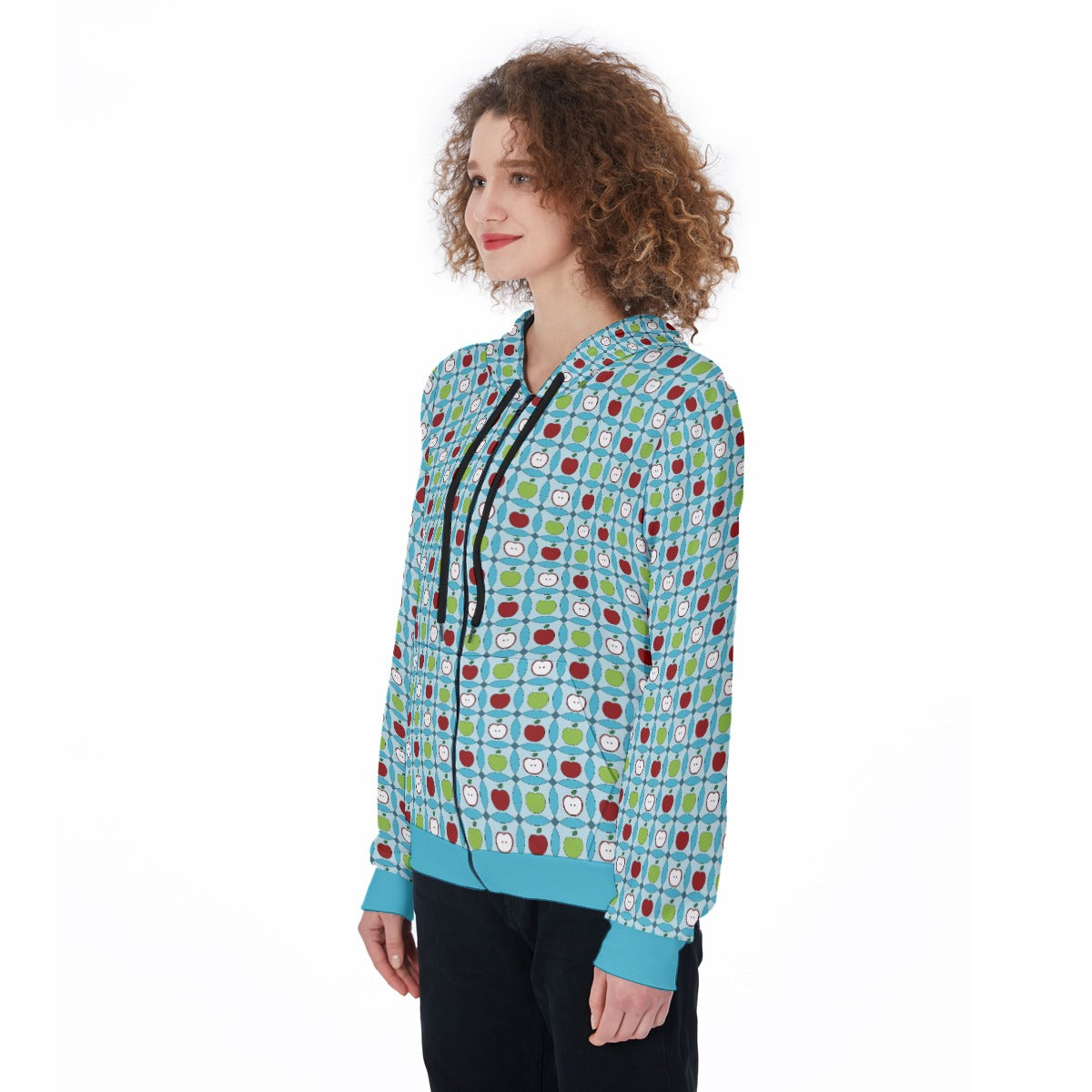 Adult Zip-Up Hoodies