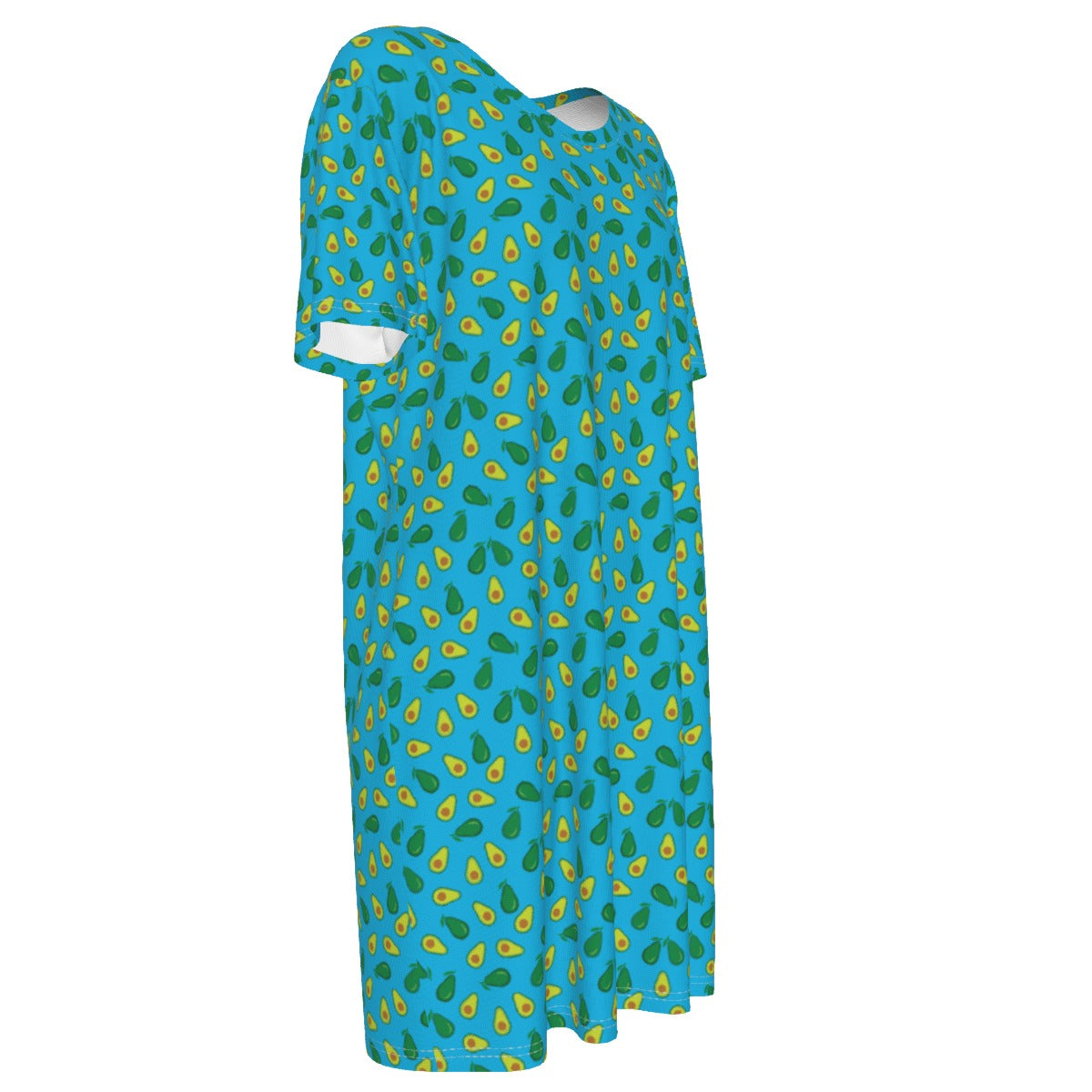 Women's Cotton T-Shirt Dress