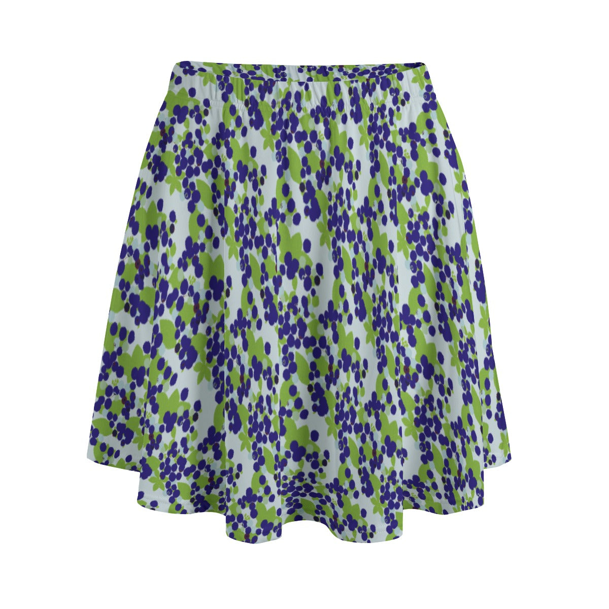 Women's Skater Skirt with Pockets