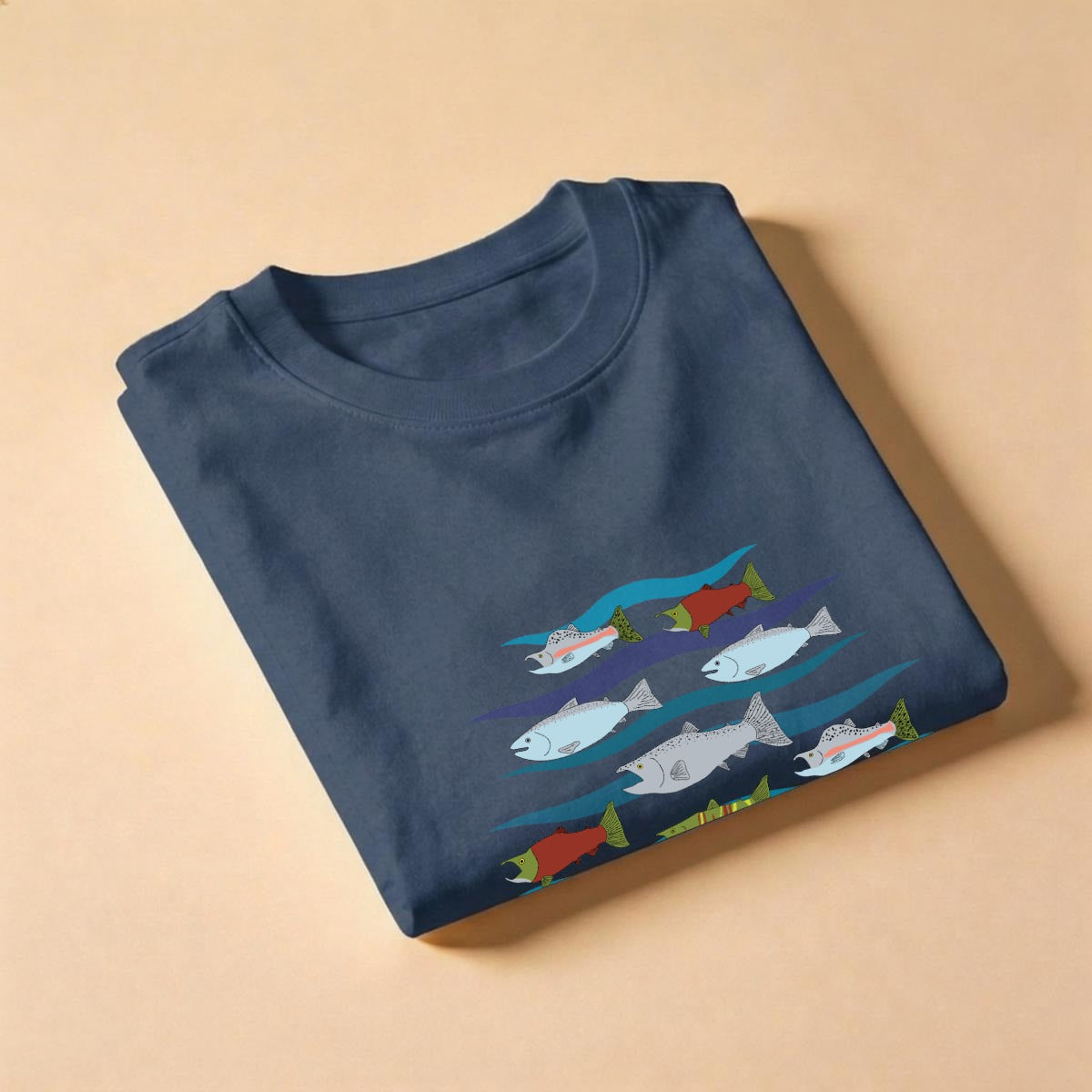 Adult Classic Cotton Tee