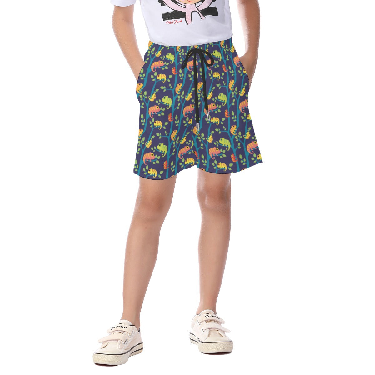 Little Kids' Swim Shorts