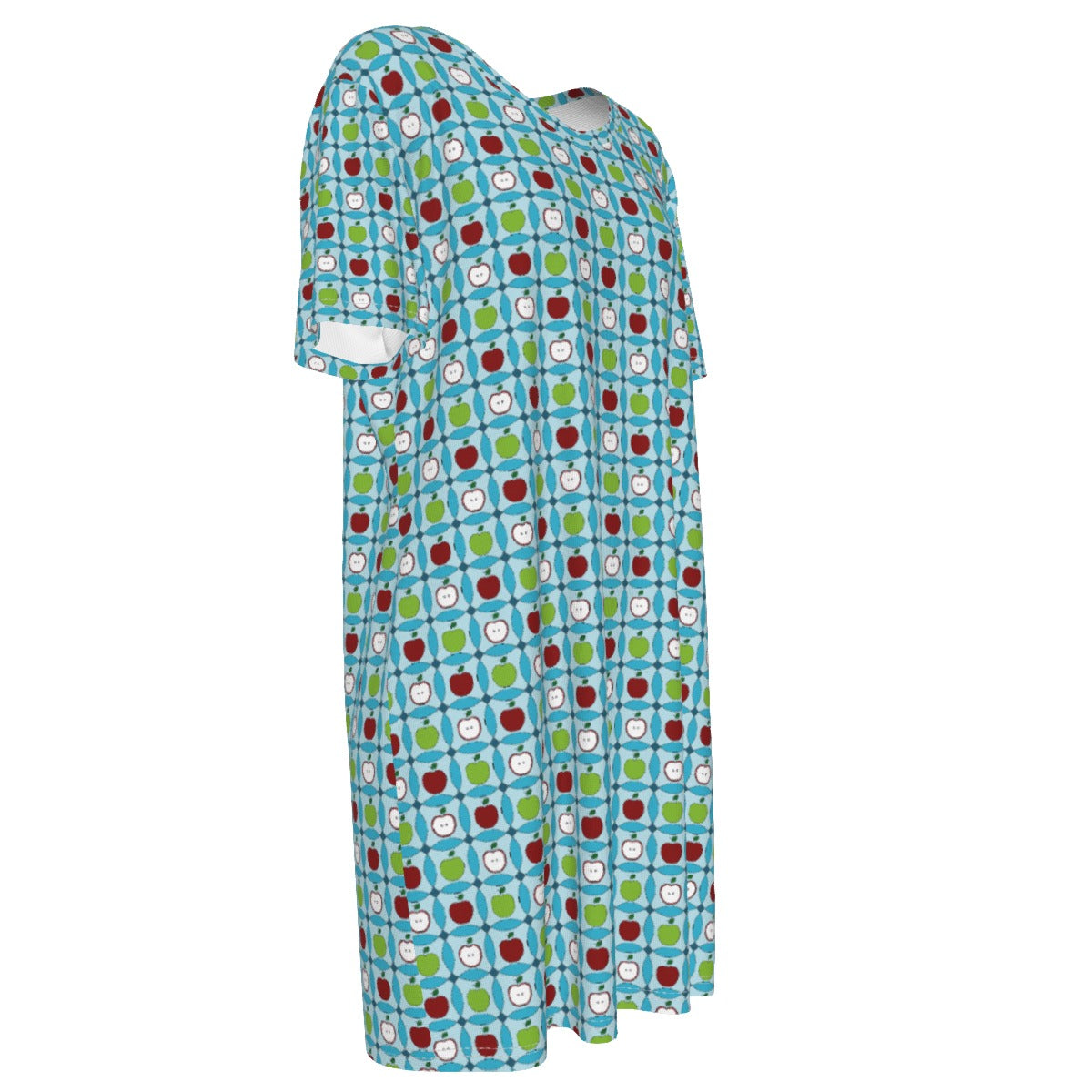 Women's Cotton T-Shirt Dress
