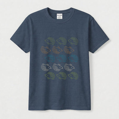 Adult Classic Cotton Tee