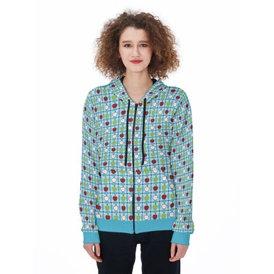 Adult Zip-Up Hoodies