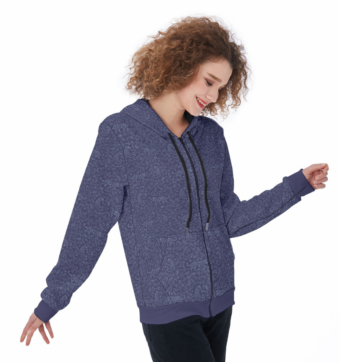 Adult Zip-Up Hoodies