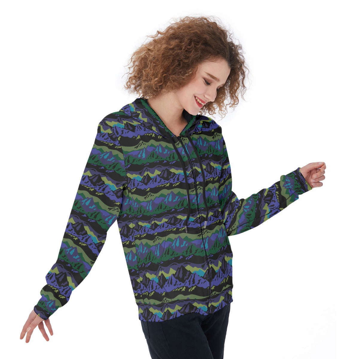 Adult Zip-Up Hoodies