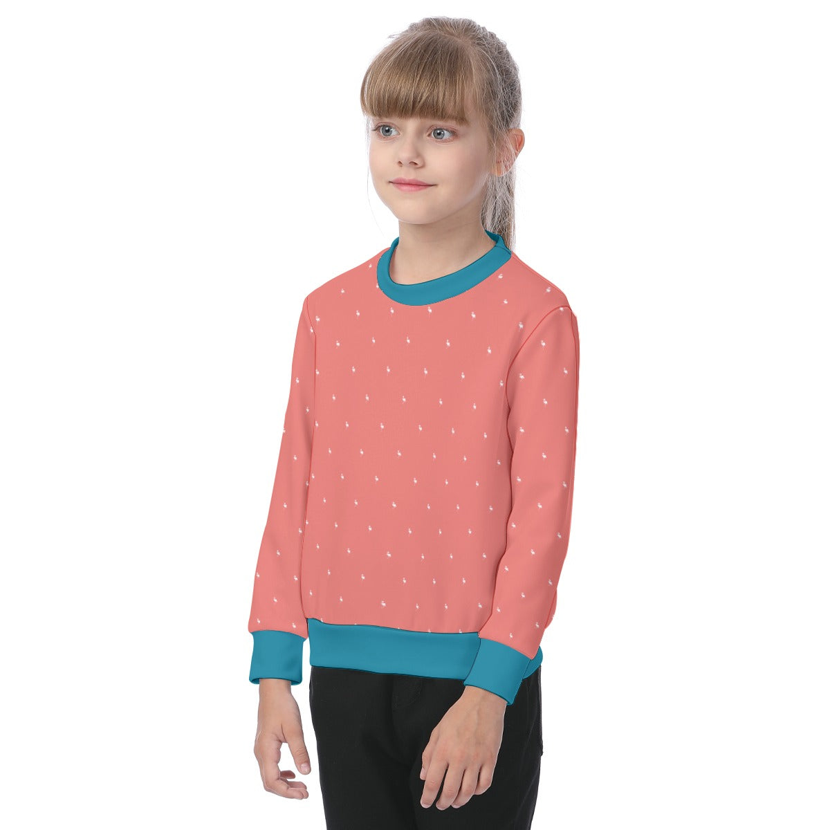 Kids' Crew Neck Sweatshirt