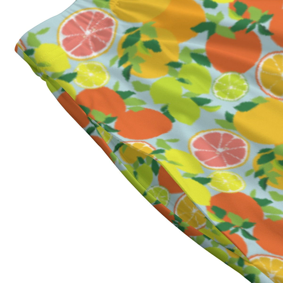 Women's Skater Skirt with Pockets