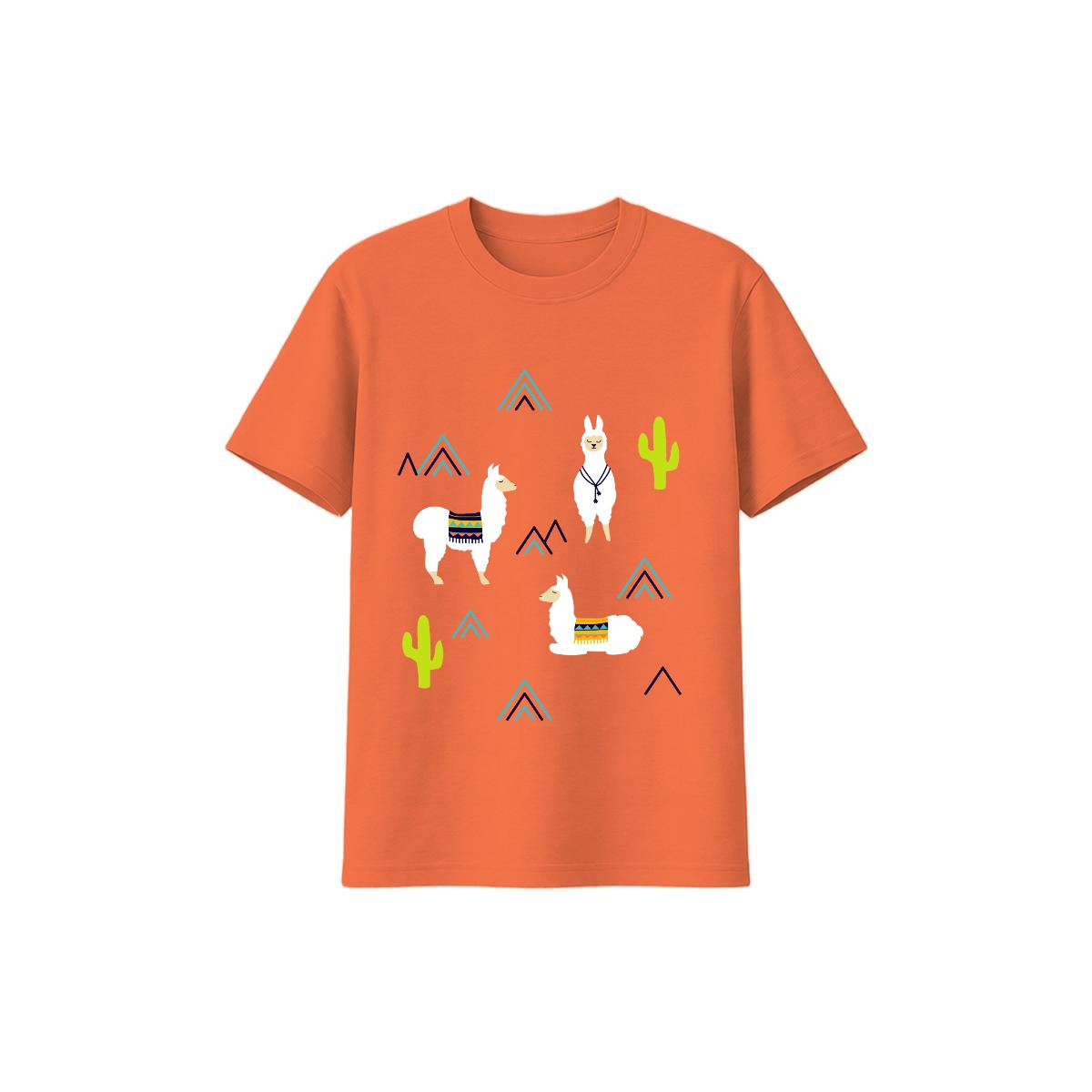 Kids' Classic Cotton Tee