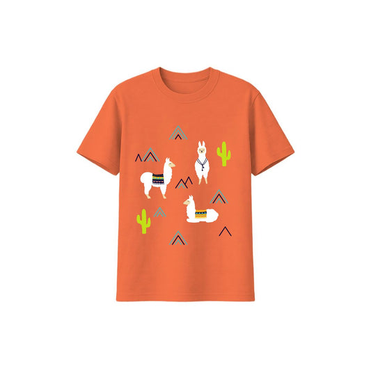 Kids' Classic Cotton Tee