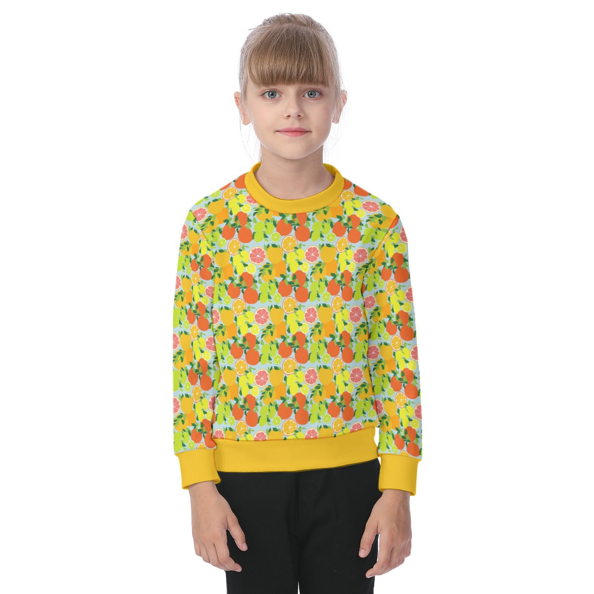 Kids' Crew Neck Sweatshirt