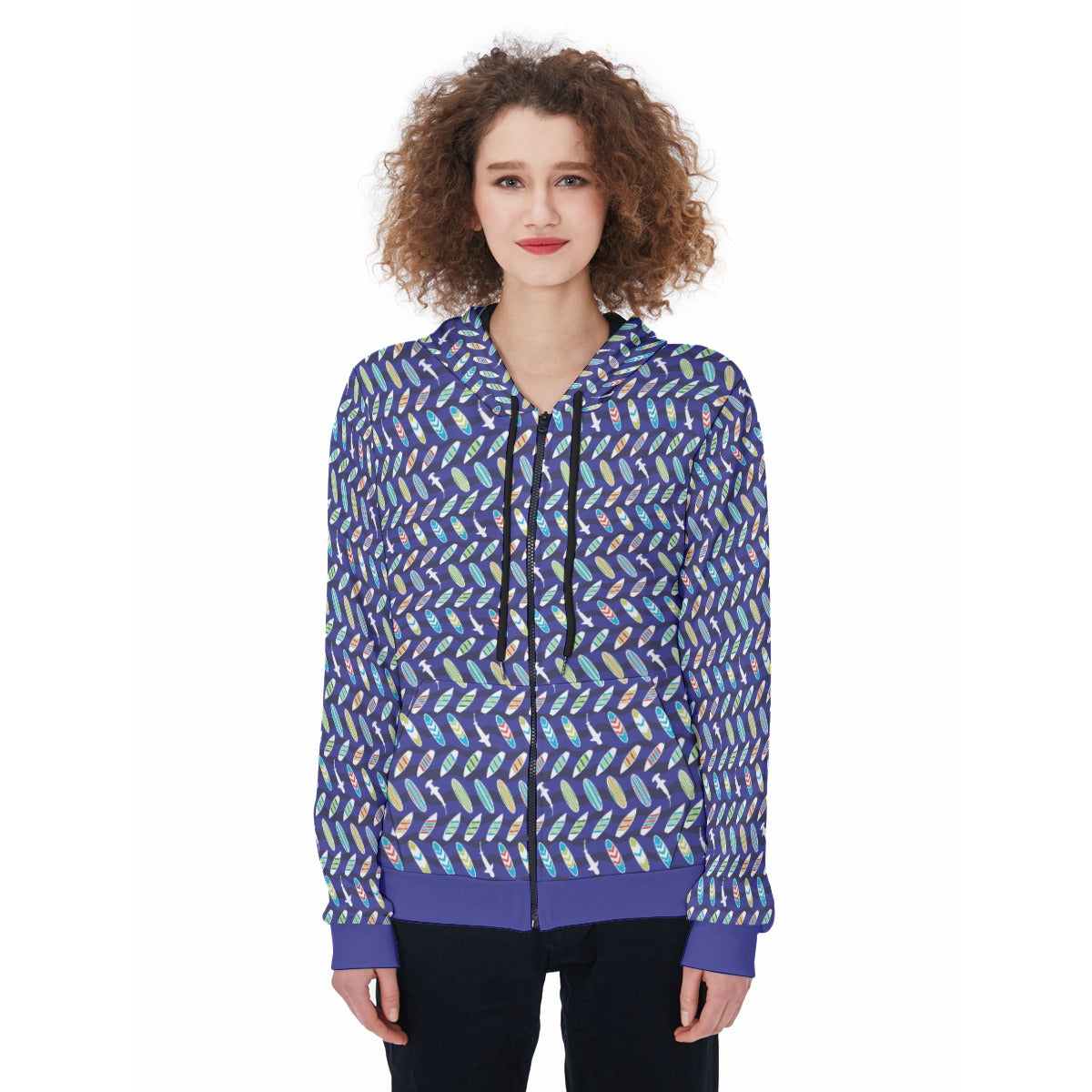 Adult Zip-Up Hoodies