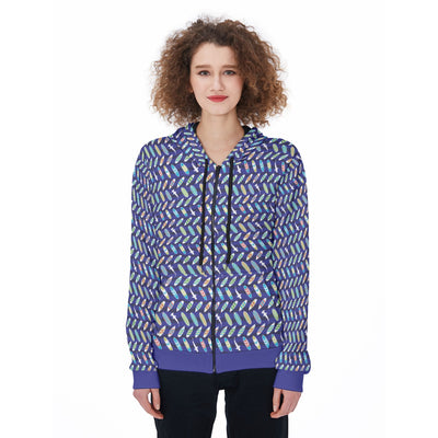 Adult Zip-Up Hoodies