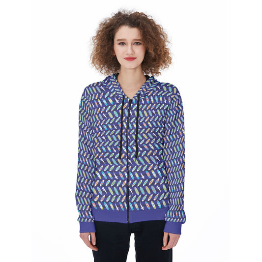 Adult Zip-Up Hoodies