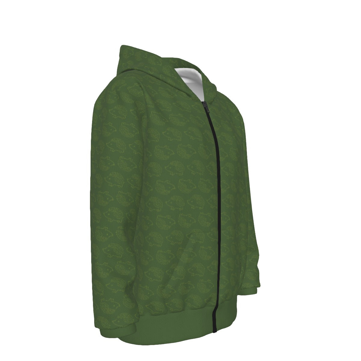 Kids' Zip-Up Hoodies