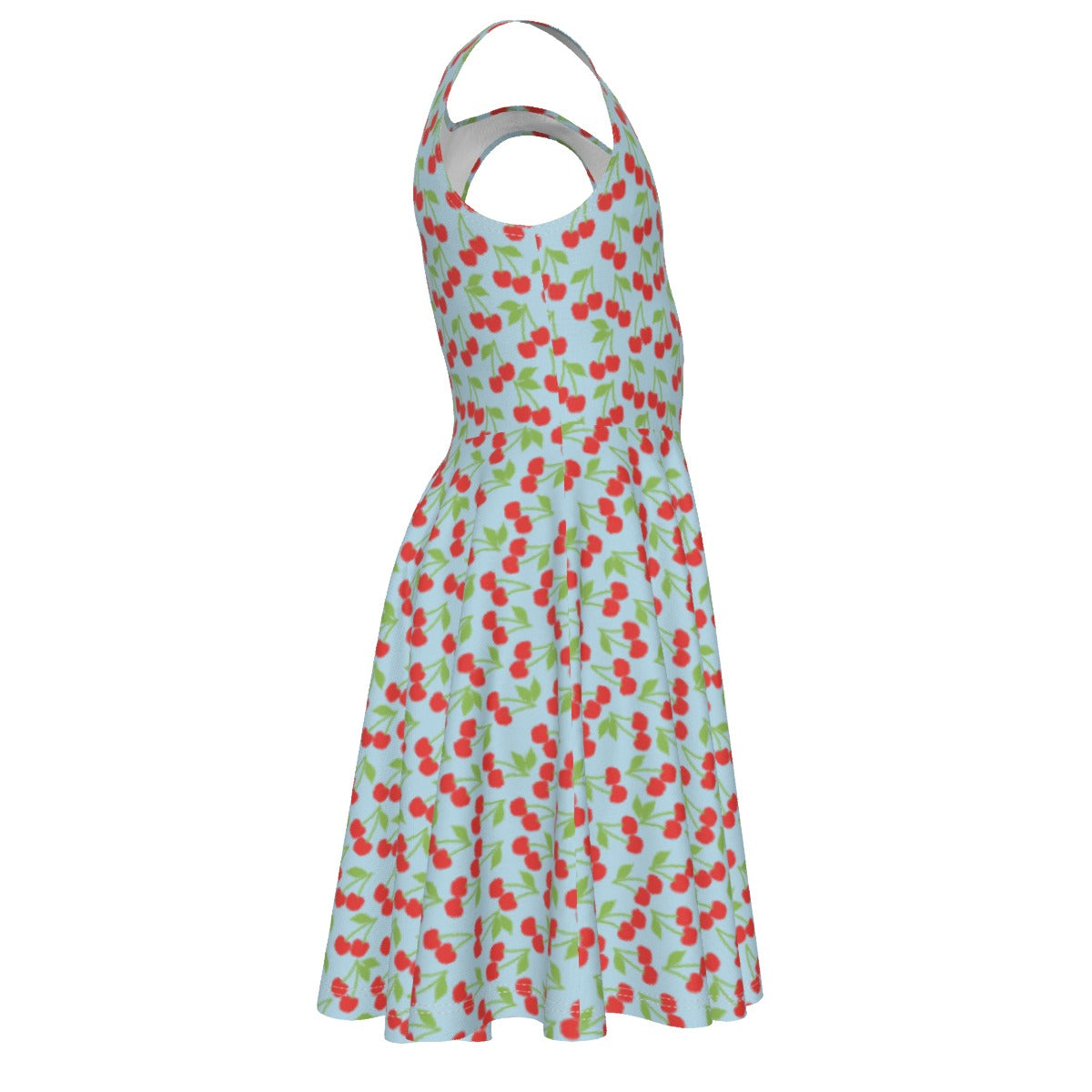 Kids' Sleeveless Twirl Dress
