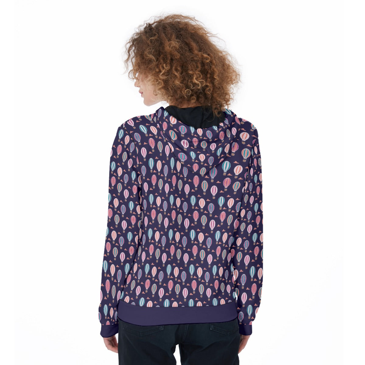 Adult Zip-Up Hoodies