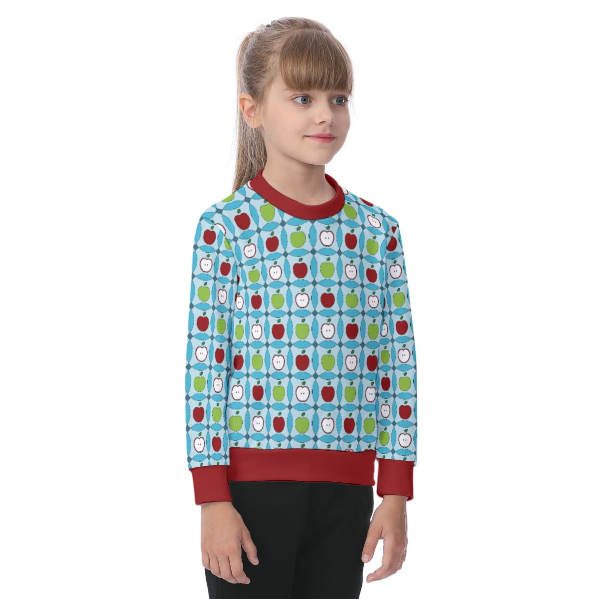 Kids' Crew Neck Sweatshirt