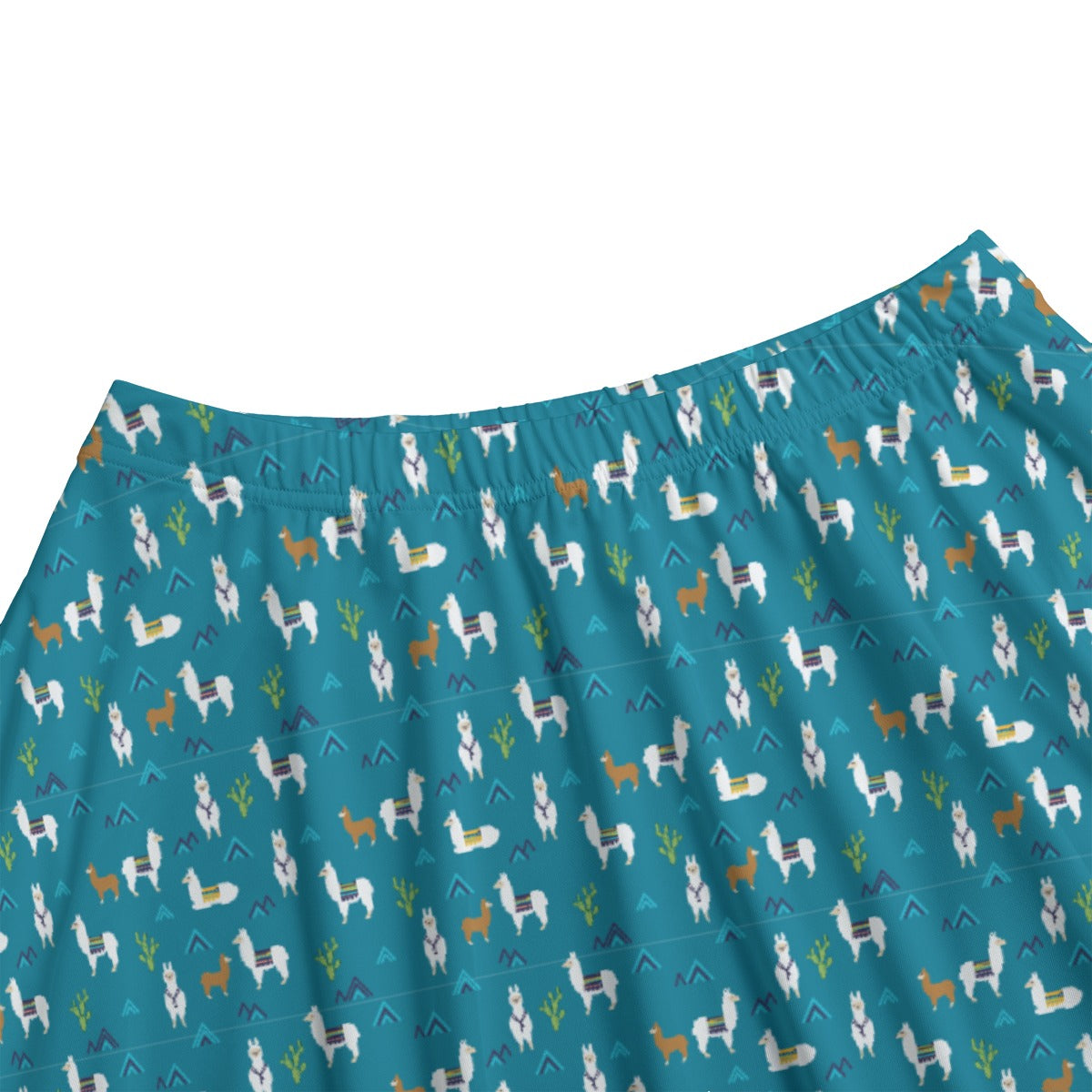 Women's Skater Skirt with Pockets