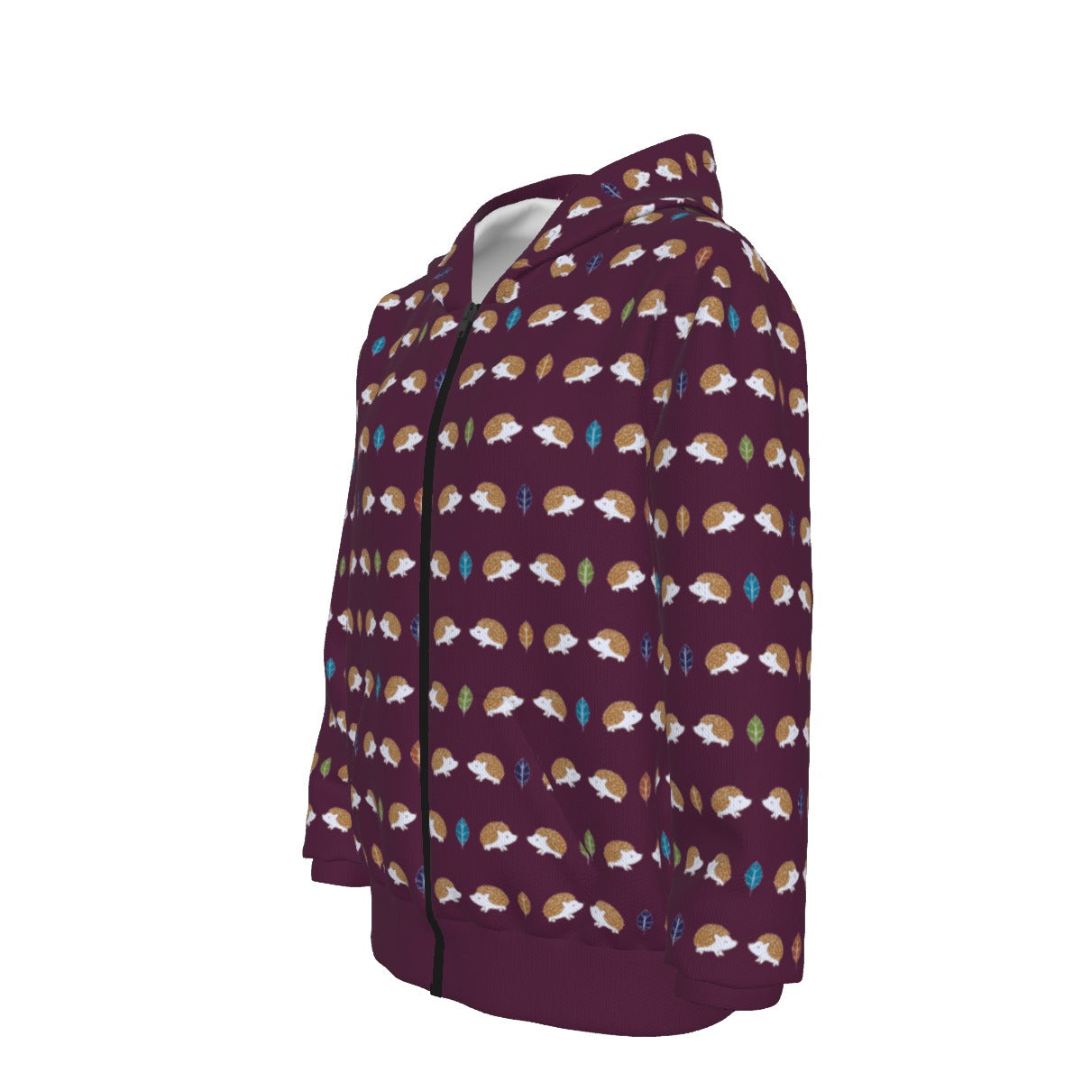 Kids' Zip-Up Hoodies