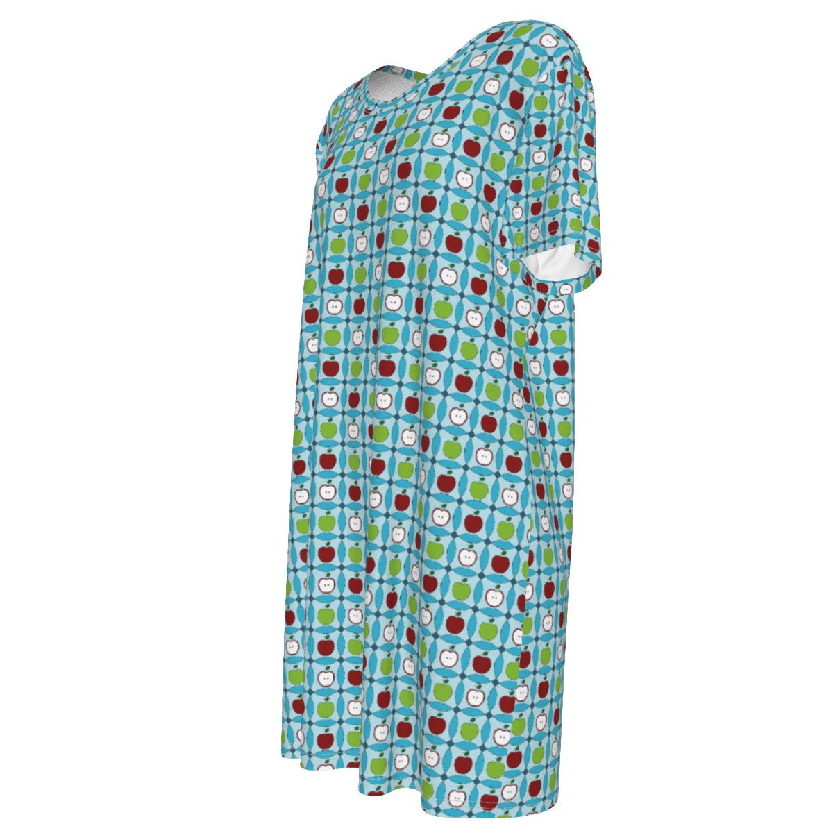 Women's Cotton T-Shirt Dress
