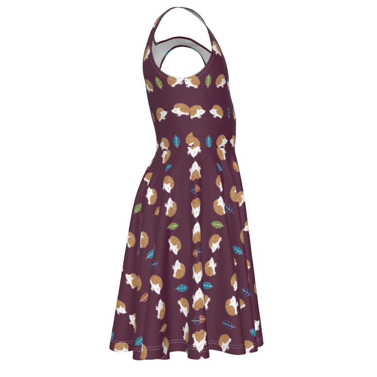 Kids' Sleeveless Twirl Dress