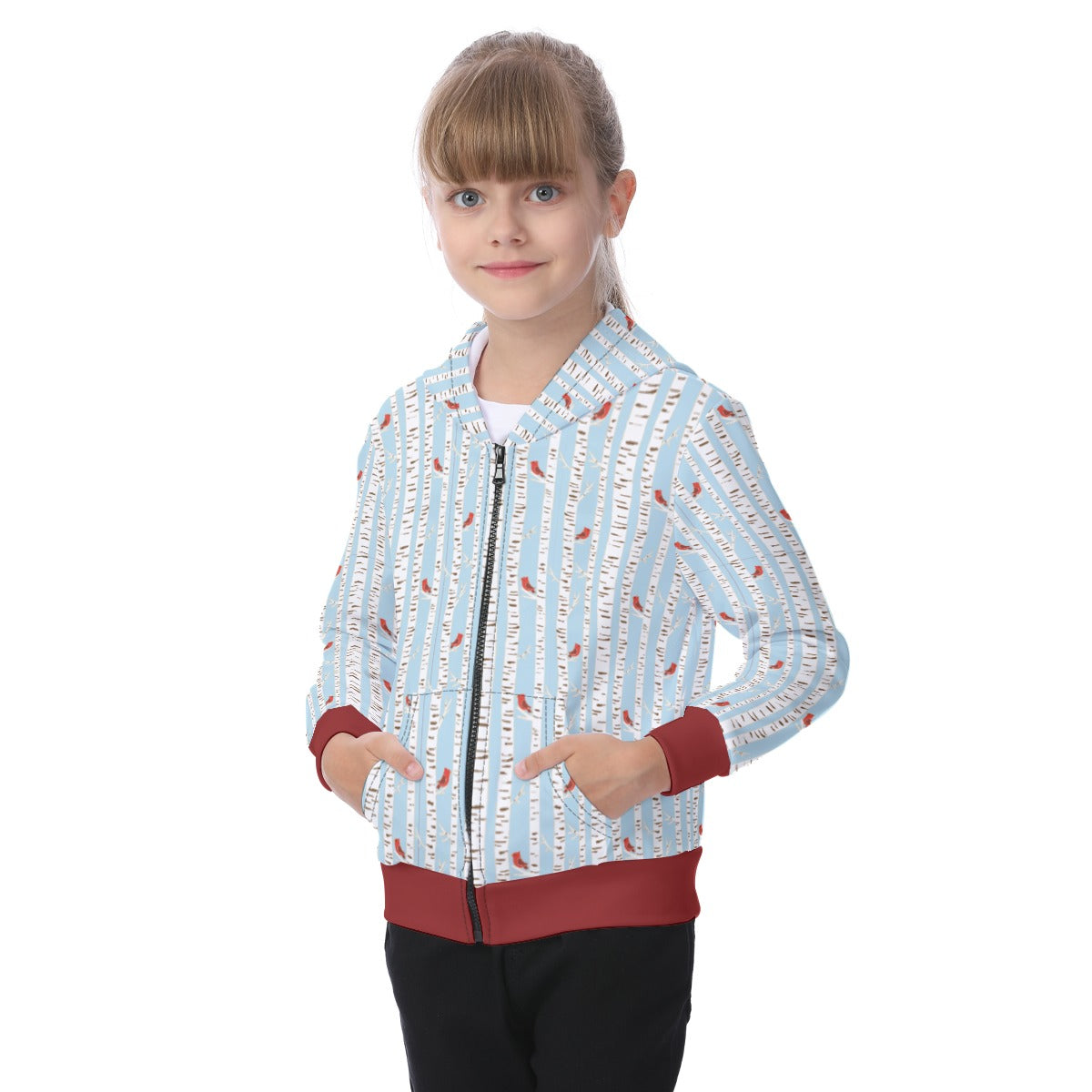 Kids' Zip-Up Hoodies