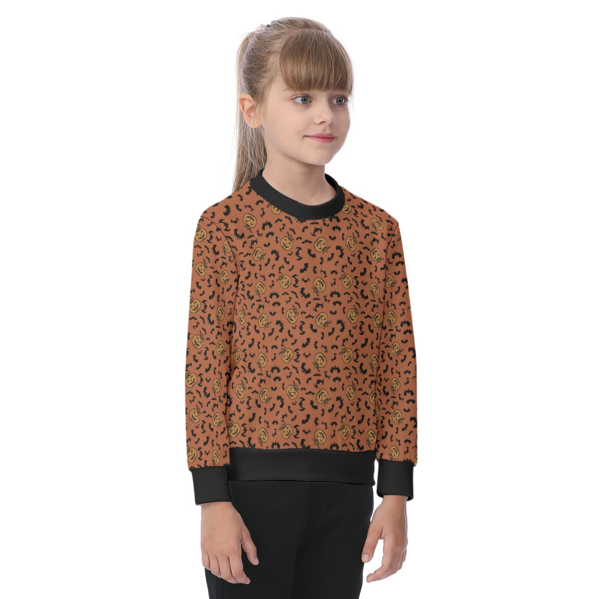 Kids' Crew Neck Sweatshirt
