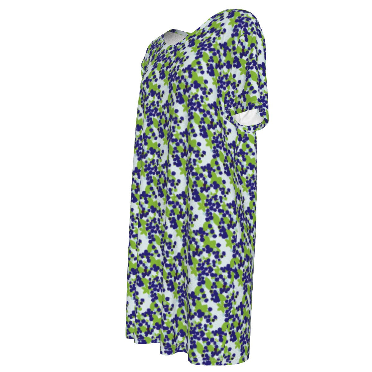 Women's Cotton T-Shirt Dress