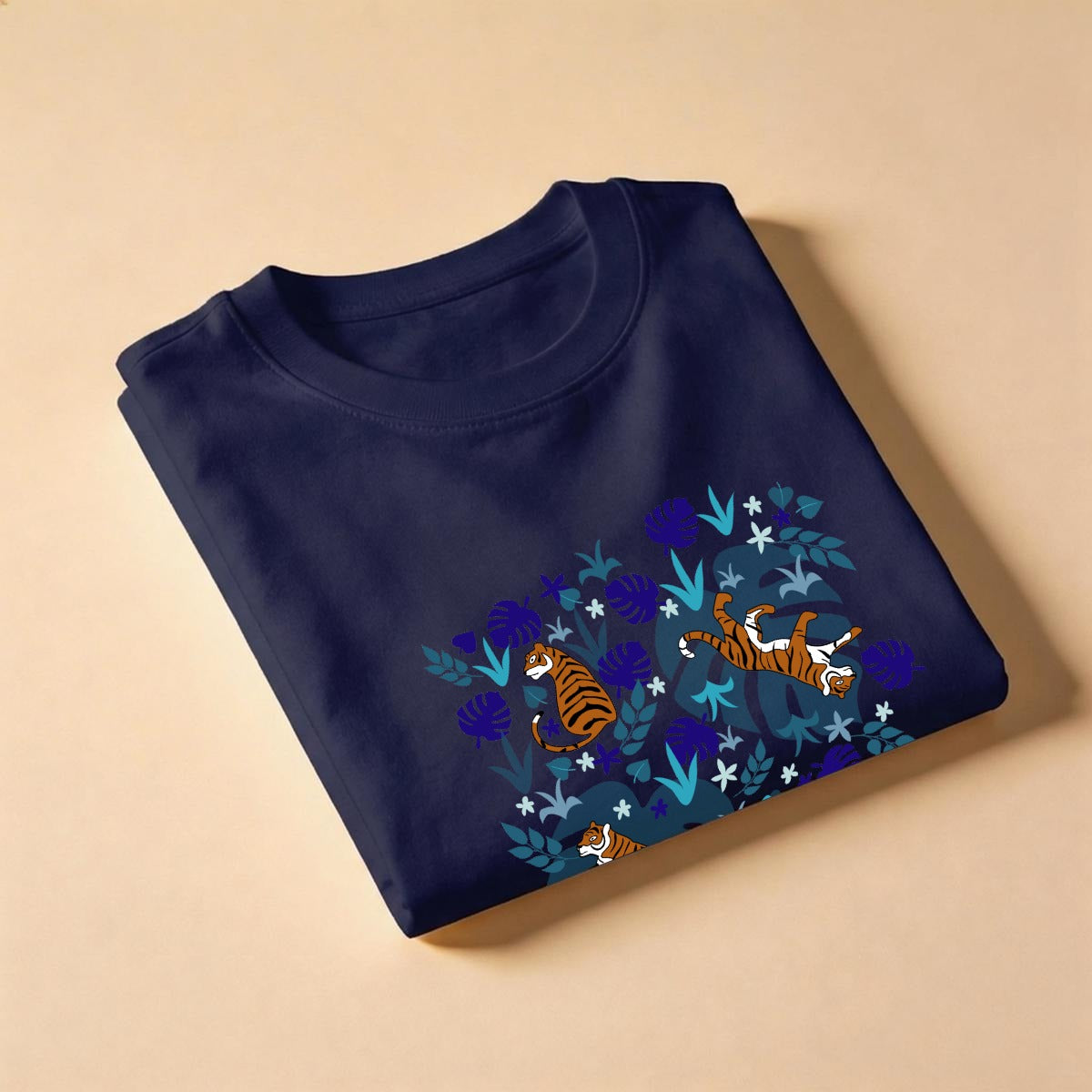Adult Classic Cotton Tee