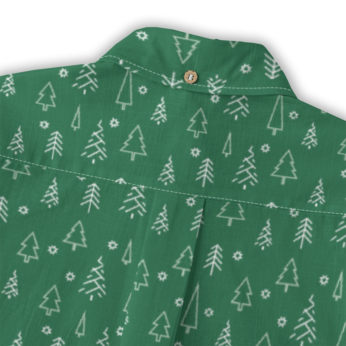 Kids' Cotton Button-Up Shirt
