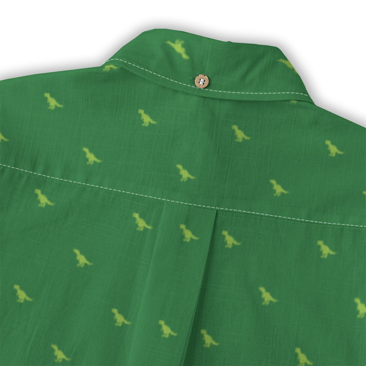Kids' Cotton Button-Up Shirt