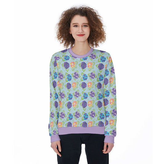 Women's Crew Neck Sweatshirt