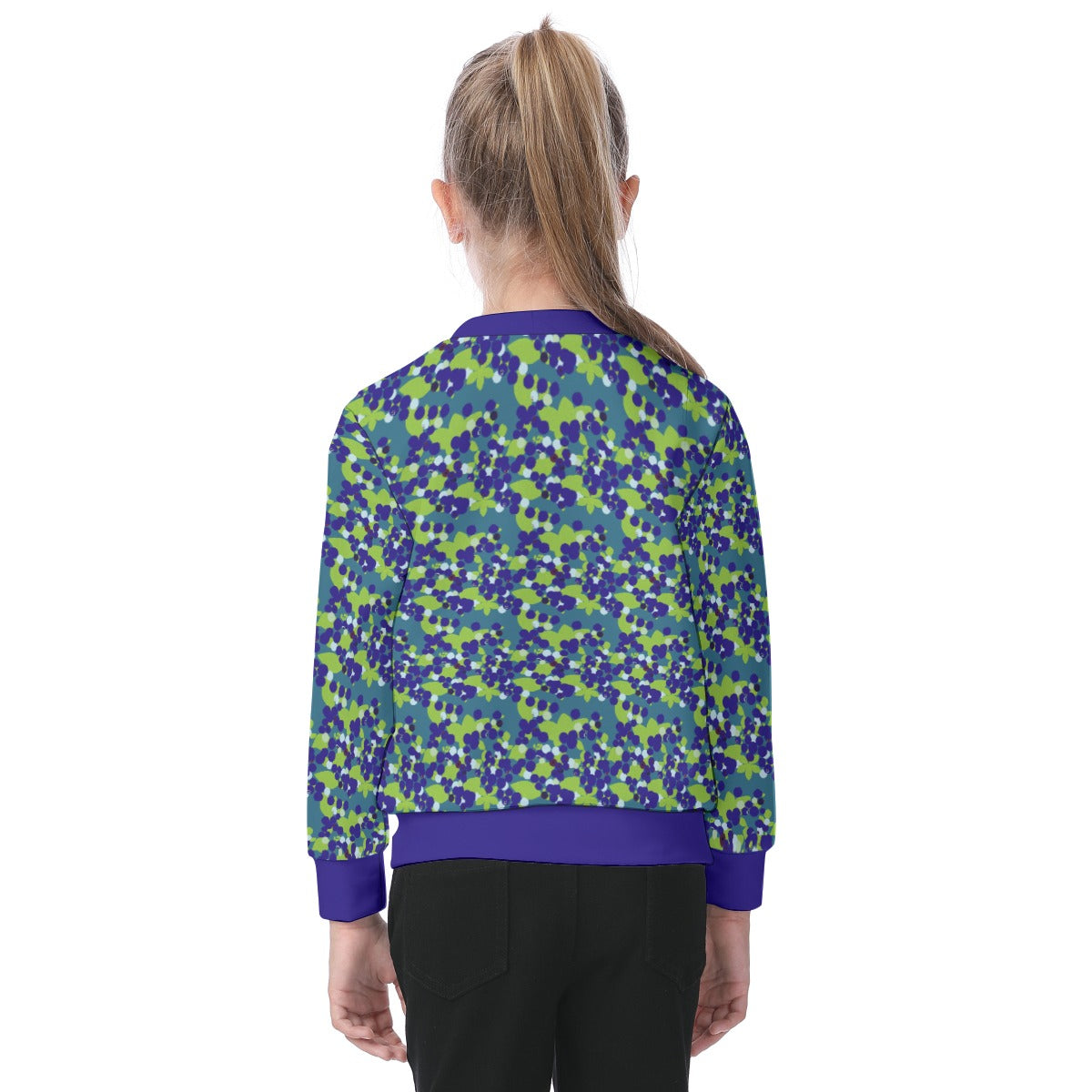 Kids' Crew Neck Sweatshirt