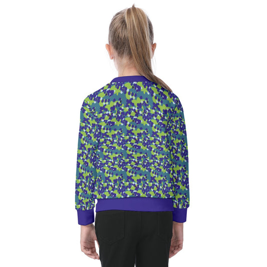 Kids' Crew Neck Sweatshirt